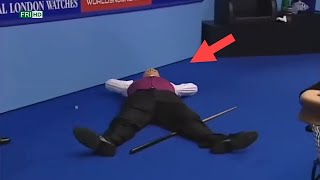 Funny Snooker Moments Compilation - Part 1
