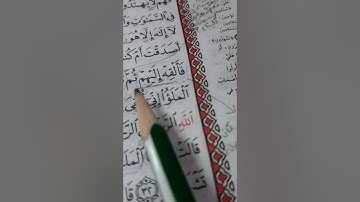 أسئلة إجازة لرواية حفص من سورة النَّمل صفحة ٣٧٩