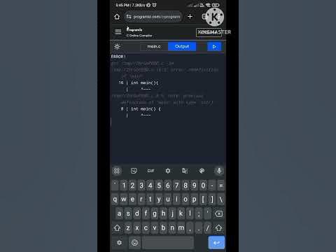 #3_ subtraction of two numbers with 3 different visuals in C-Language ...