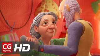 CGI Animated Short Film: "Undone" by The Animation School | CGMeetup