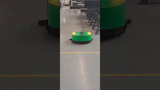 Sweeper Robot Dr Sw90 Shows His Capabilities