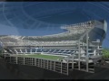 El nuevo estadio de cruz azul