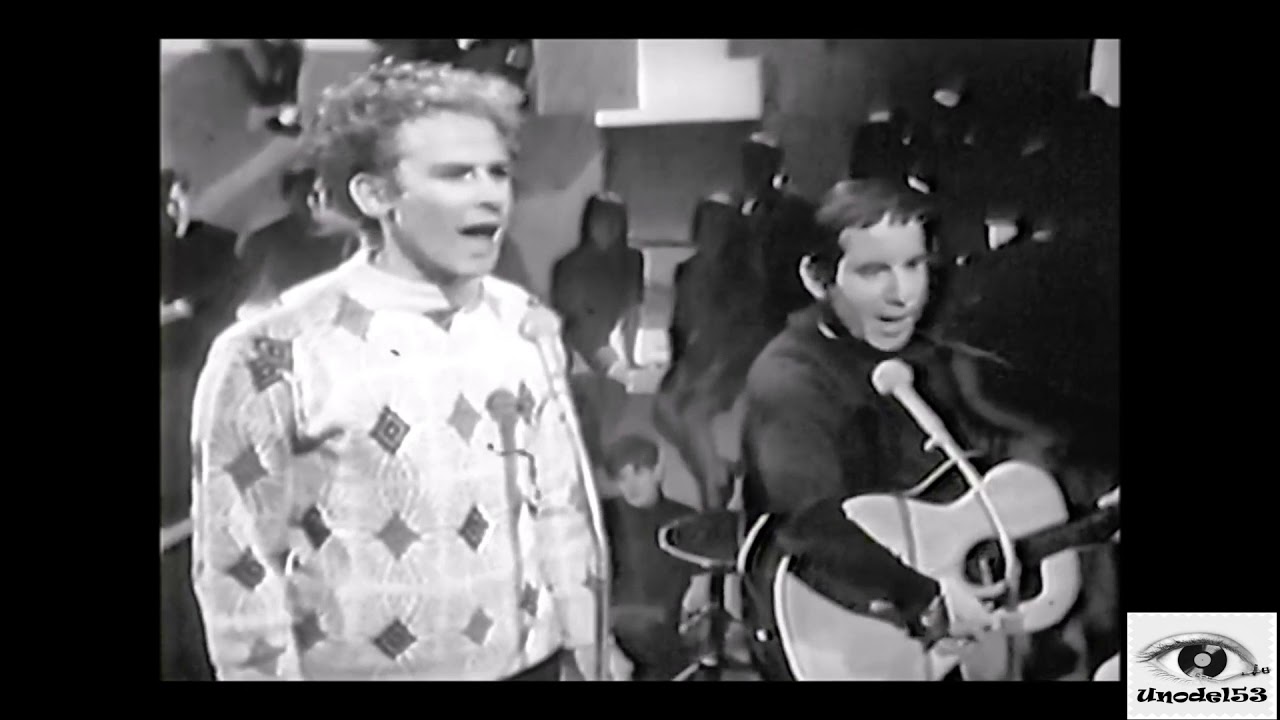 Simon & Garfunkel- The Sounds Of Silence (1968)