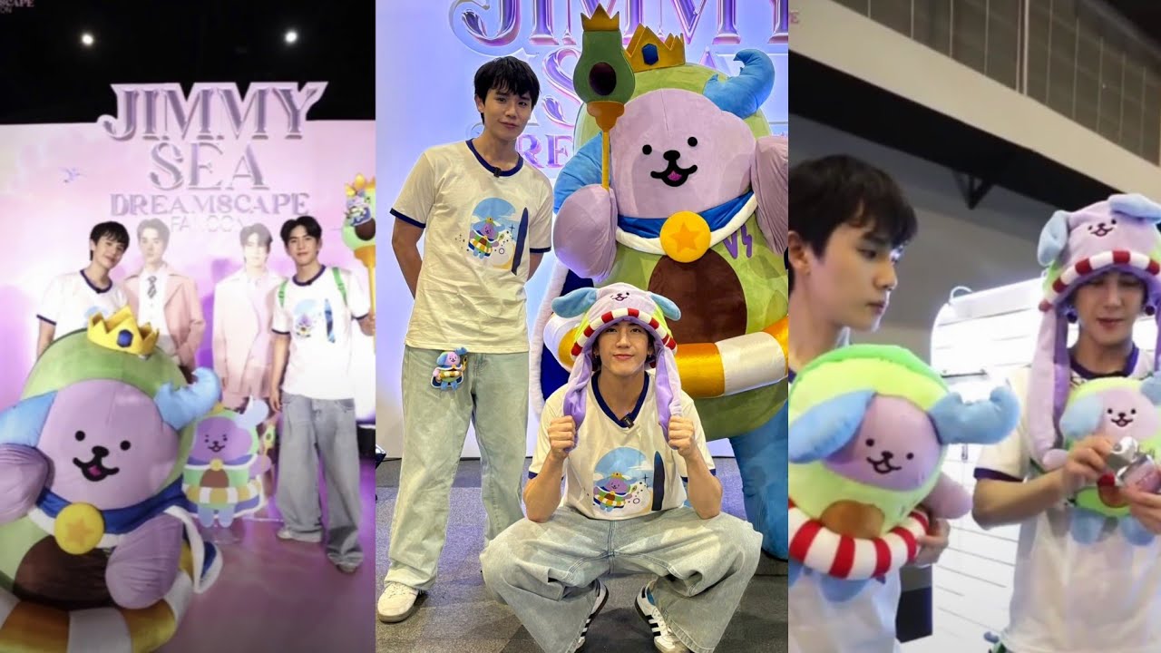 [FULL LIVE] 27.11.25 JIMMYSEA 