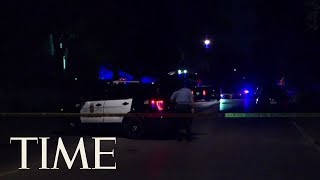 Officer Who Fatally Shot Bride-To-Be Was Startled By Loud Sound | TIME