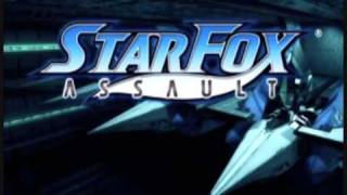Starfox Assault VS Zoness