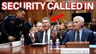 BREAKING: Rand Paul Calls SECURITY On Fauci Lawyer