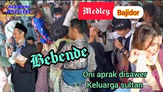 Bebende medley:Yudi Kunti:oni aprak: cibudah pasirlangu