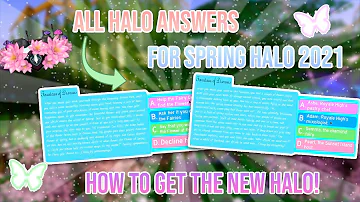 images Roblox Royale High Valentines Halo 2021 Answers all halo answers royale high 2021