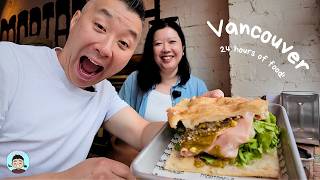 Join Us For A Day Of Food in VANCOUVER!