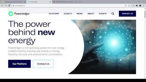 Power Ledger (POWR)