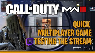 Famous Cod: Quick Multiplayer Game. Testing Things Out. Wealth