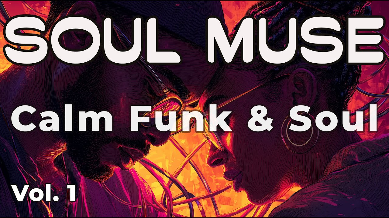 Soul Muse Vol. 1 — Calm Funk & Soul Mix for Late Nights