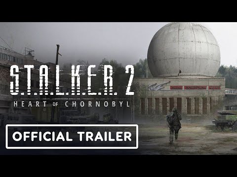 S.T.A.L.K.E.R. 2: Heart of Chornobyl - Official 'Come to Me' Gameplay Trailer (4K)