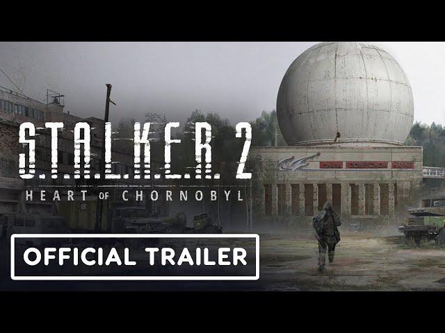 S.T.A.L.K.E.R. 2: Heart of Chornobyl - Official 'Come to Me