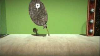 Sackboy Escapes LBP