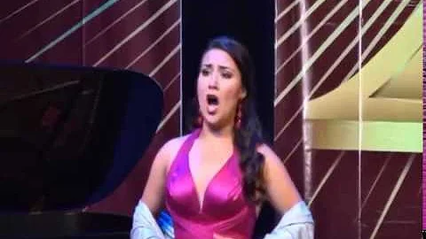 KAREN BARRAZA, Soprano