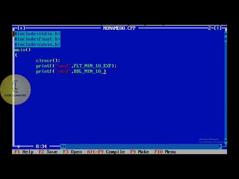 C language | Float.h 'FLT_MIN_10_EXP, DBL_MIN_10_EXP, LDBL_MIN_10_EXP| CodeLearning