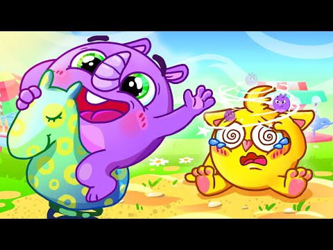 Play Nice At The Playground Song | Educational Kids Songs 😻🐨🐰🦁 And Nursery Rhymes by Baby Zoo