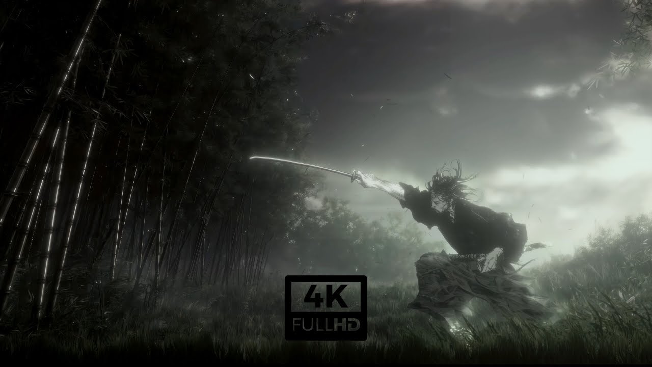 4k HD - Samurai Vagabond Live Wallpaper & Screensaver #anime