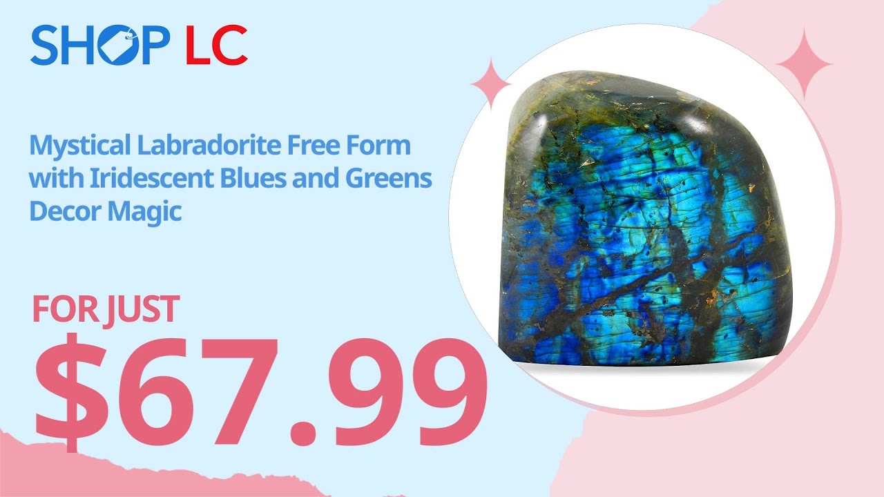 Labradorite Free Form -L 5877ctw