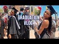 GRADUATION DRESS SHOPPING + CEREMONY VLOG! (university of Ontario UOIT) | ANNESHA ADAMS