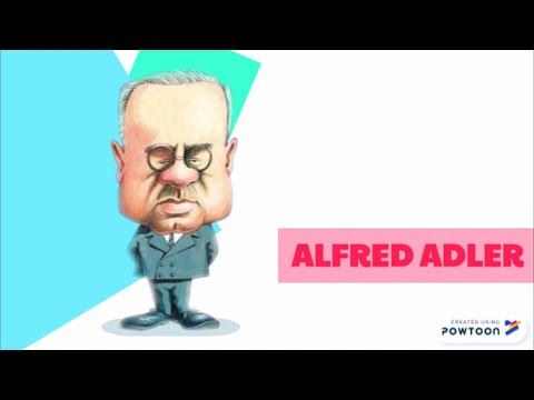Video: Alfred Adler əsərlərinin Aktuallığı