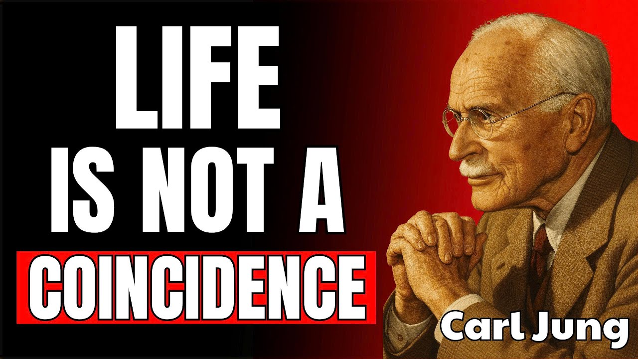 Nothing Happens by Chance – Carl Jung Explains Why - YouTube