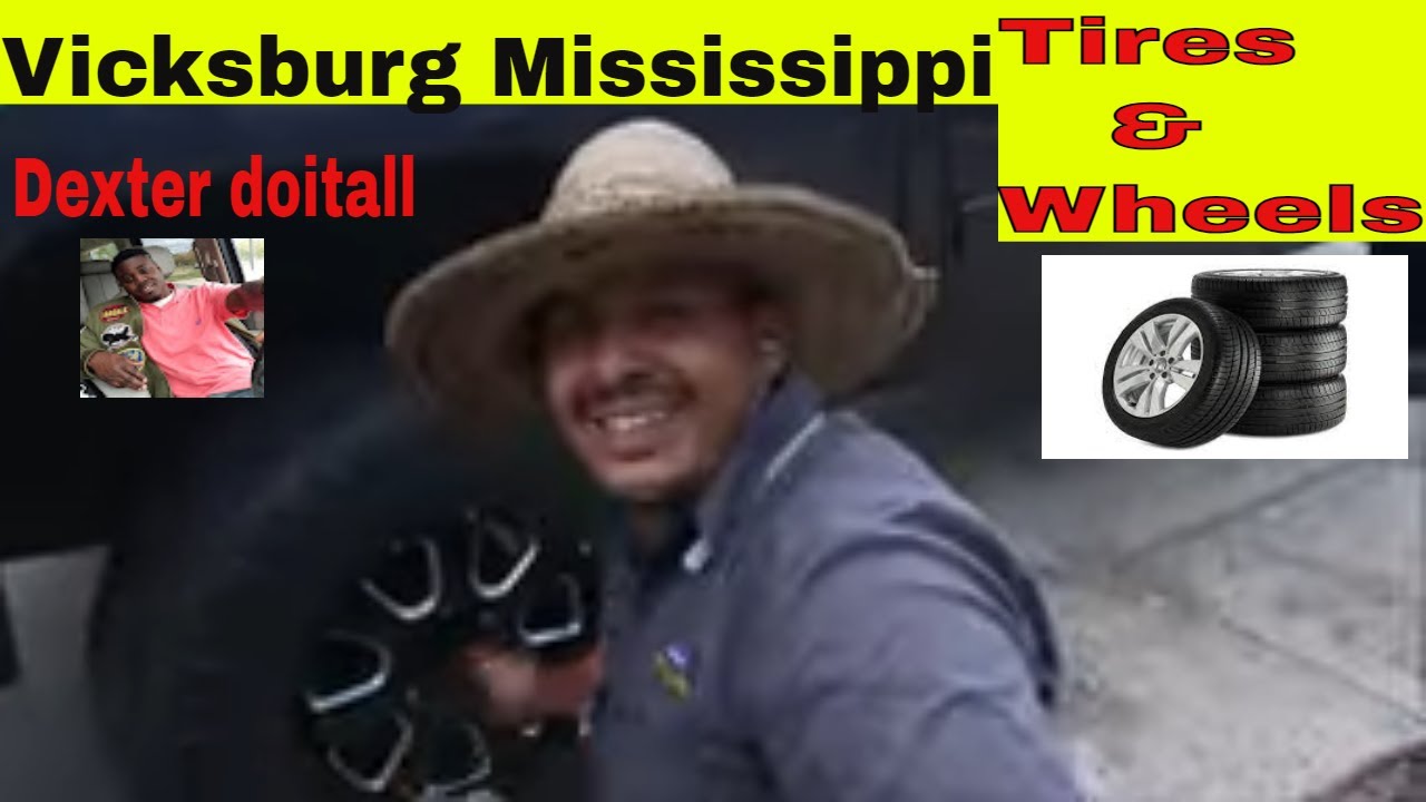 Dexter doitall Gets Wheels & Tires Wheels Rims In Vicksburg Mississippi