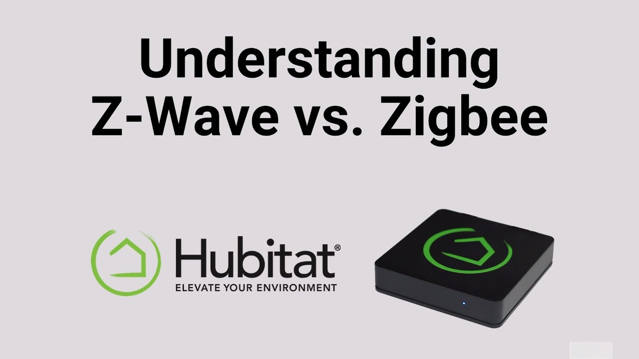  Update  Z-Wave 대 Zigbee: 홈 자동화 프로토콜 이해