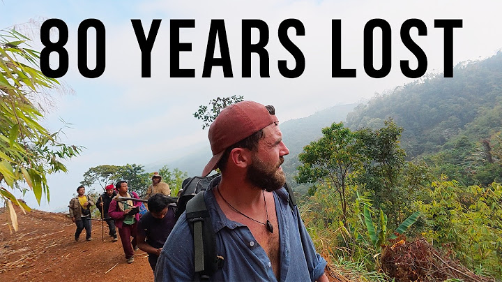 Tracking Down a Missing Plane in the Jungle