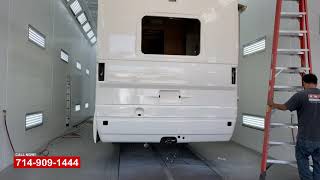 RV Paint Shop Near Me In Southern California