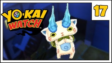 [Yokai Watch] Part 17 - Oh, My Swirls