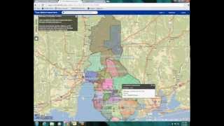 SchoolSite Locator: Advanced features