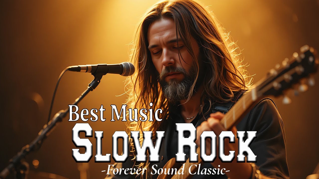 Classic Rock Ballads for Midnight Moments | Emotional Songs for the Soul
