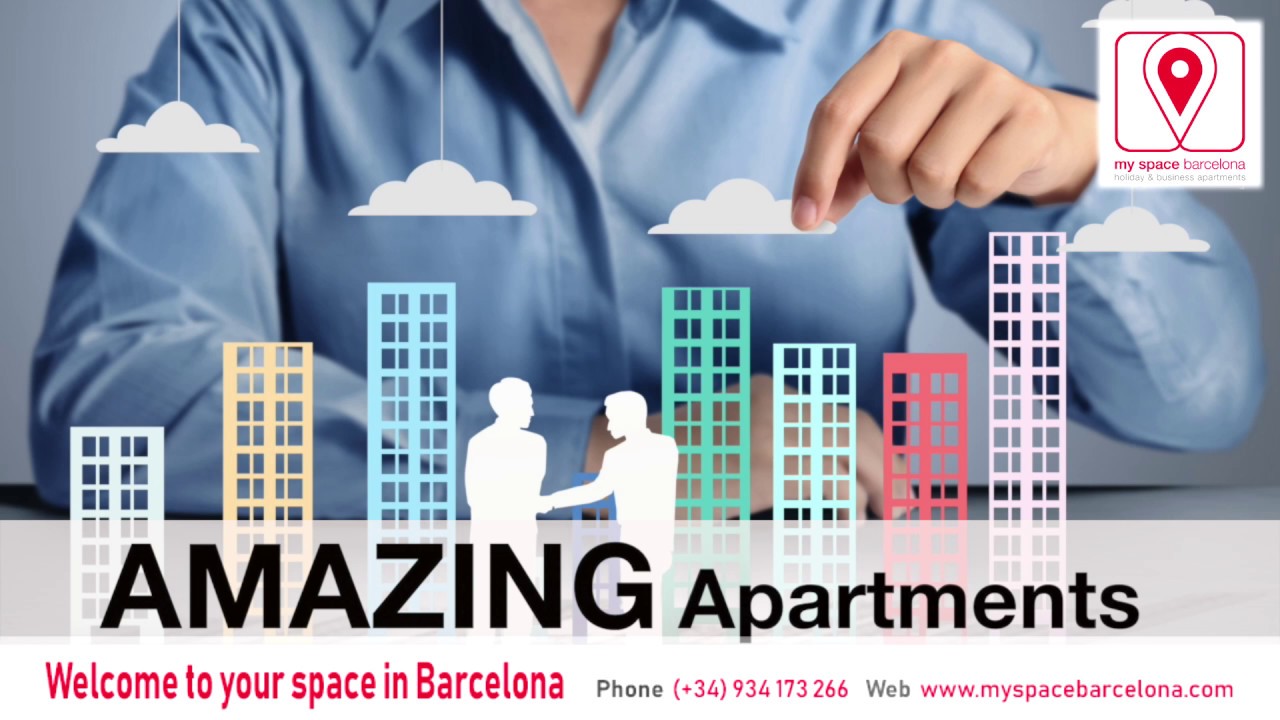 Business In Barcelona City My Space Barcelona Youtube