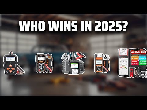 Top Battery Testers