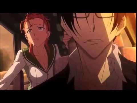 HIGHSCHOOL OF THE DEAD: Shiro-Sensei's Death