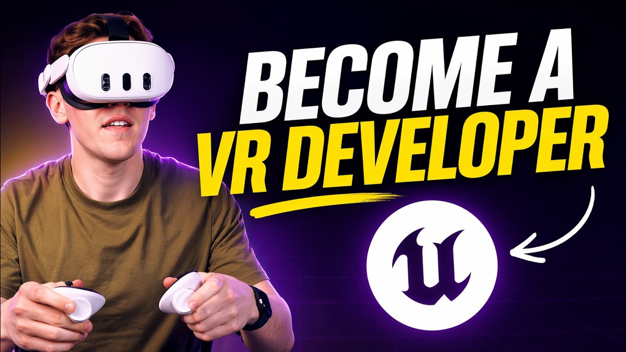 I Built a 7-Figure VR Studio - here’s How You Can Start Your Career in ...