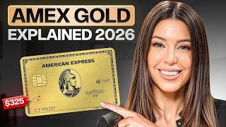 Amex Gold 2026 | Tips to Maximize Value