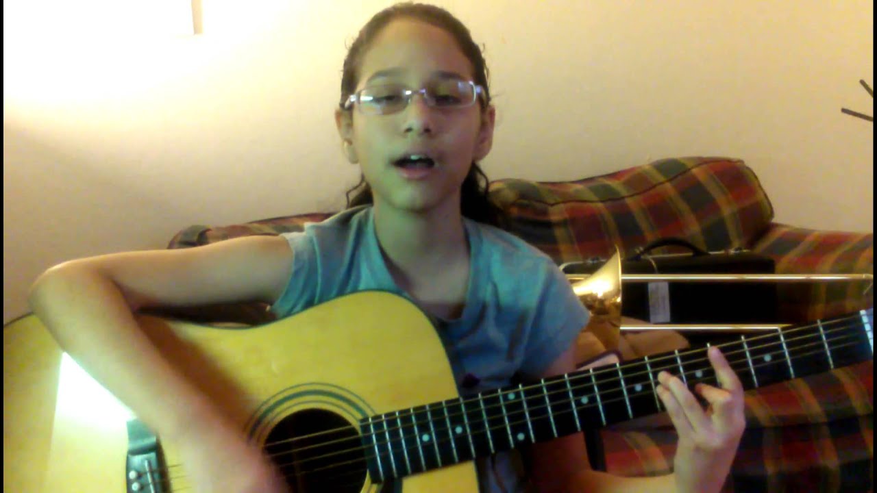 Girl On Fire - Daniela Gomez