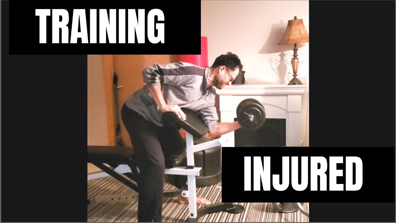 Training with a Labrum Tear Arms and Traps + Mobility YouTube