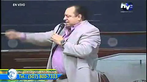 Jorge Raschke predica contra los falsos predicadores y sus herejas - Panam 2012
