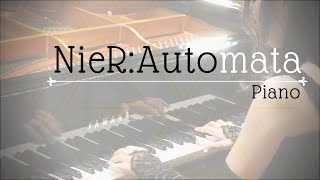 Nierautomata Theme Emi Evans Versionpiano