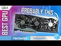 The Best GPU Right Now? - September Q&A [Part 2]