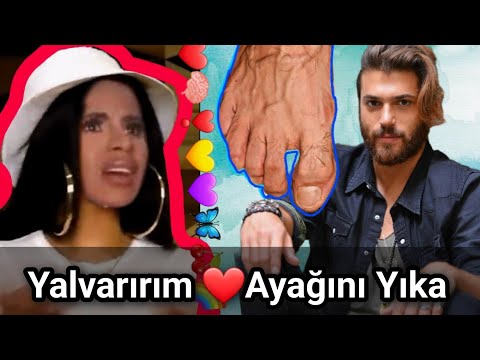 Ünlülerin İğrenç Ayaklarını Puanladım ✍🏼🦶🏼 (ama ayak fobim var)