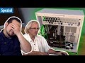 Wir bauen uns eine HÖLLENMASCHINE!! - PC Building Simulator