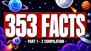 353 Facts That Are Somehow Actually True | The Useless Show