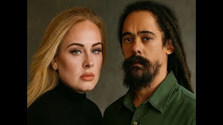 Adele ft Damian Marley - feast in heaven (2025 AI Music Video)