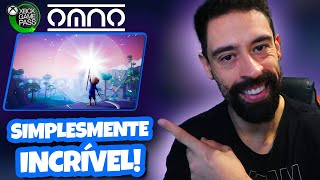 OMNO REVIEW GAMEPLAY XBOX SERIES S!